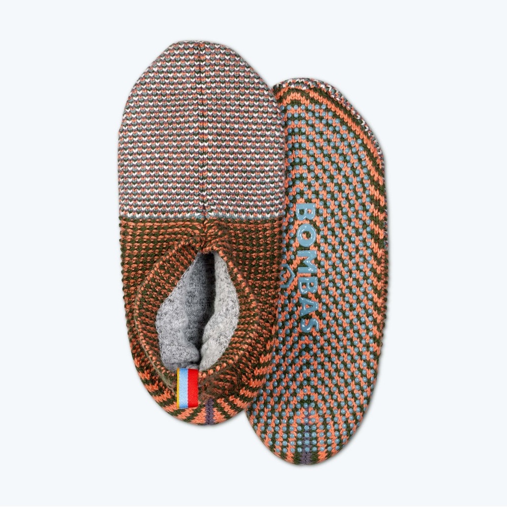 Bombas Gripper Slippers